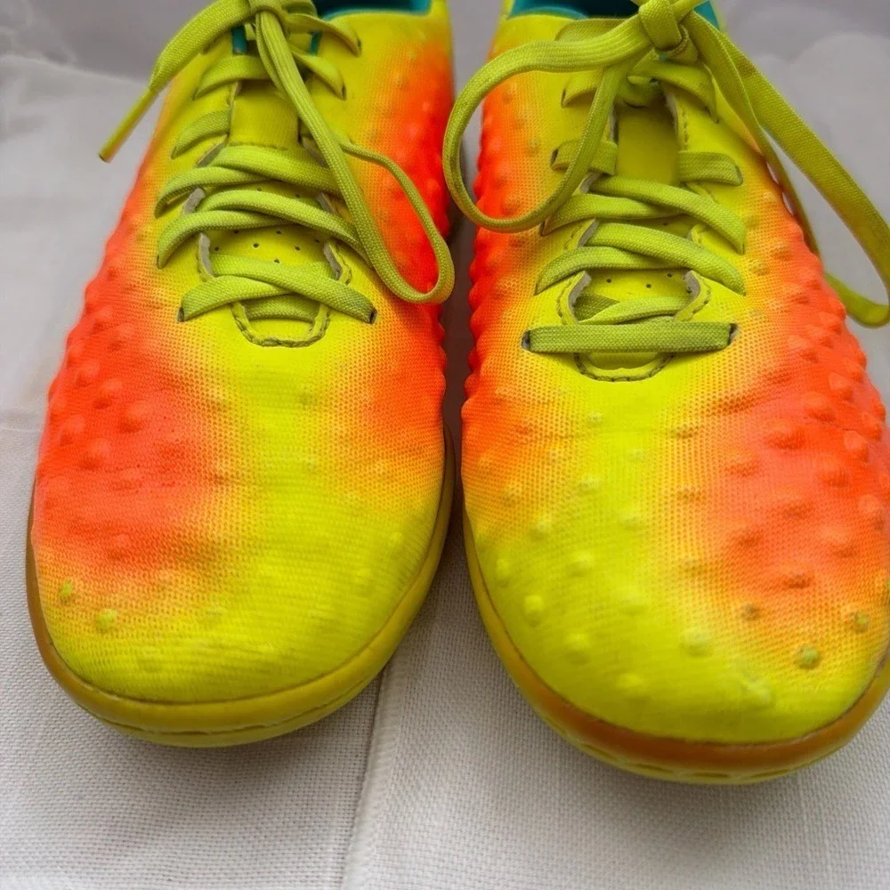 Athletic Sports TURF Cleats soccer Baseball Nike Magista Opus 5Y W6.5 Sneakers